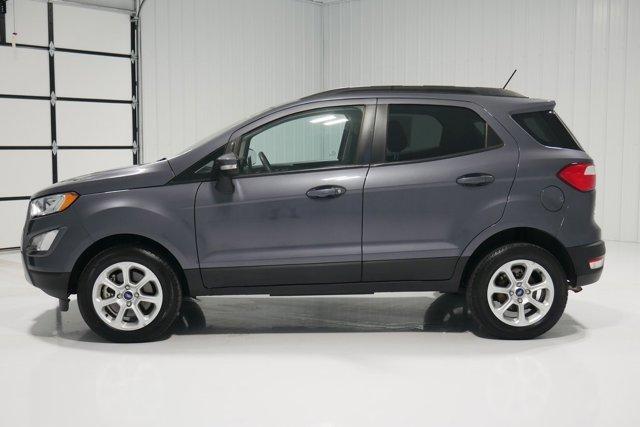 used 2022 Ford EcoSport car, priced at $18,000