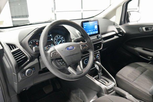 used 2022 Ford EcoSport car, priced at $18,000