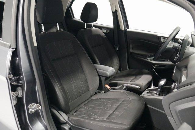 used 2022 Ford EcoSport car, priced at $18,000