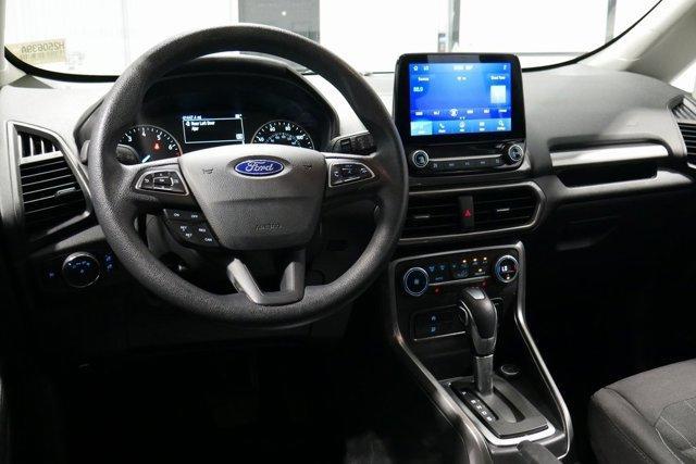 used 2022 Ford EcoSport car, priced at $18,000