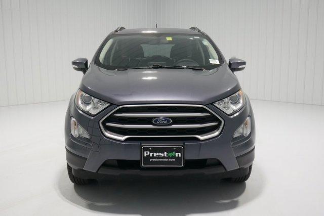 used 2022 Ford EcoSport car, priced at $18,000