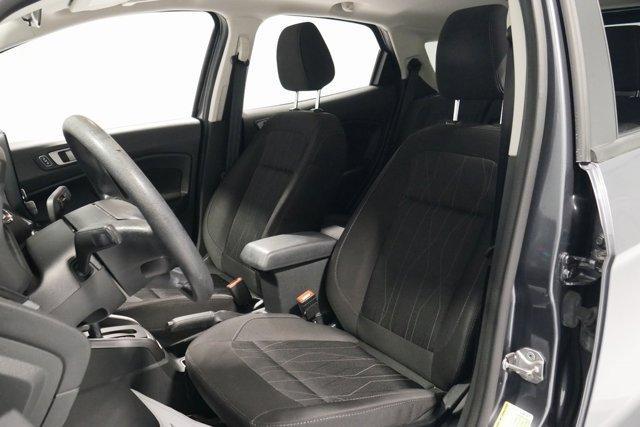 used 2022 Ford EcoSport car, priced at $18,000