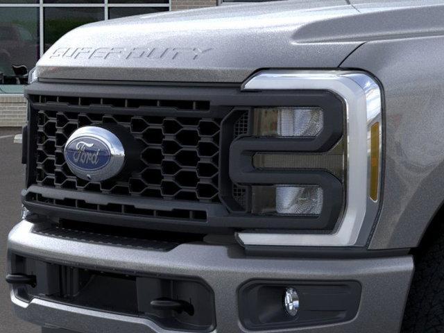 new 2024 Ford F-250 car, priced at $64,885