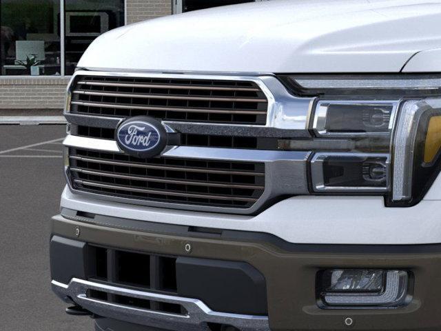 new 2025 Ford F-150 car, priced at $77,485