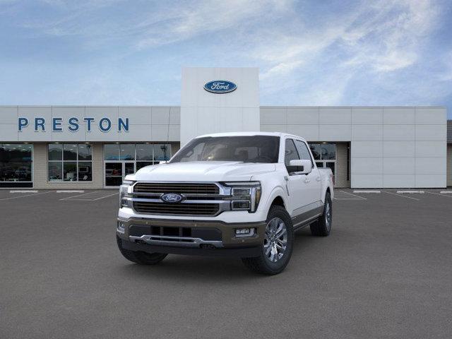 new 2025 Ford F-150 car, priced at $77,485