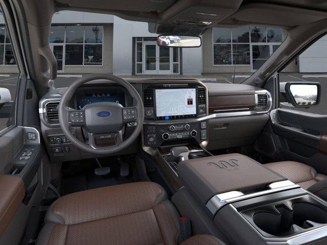 new 2025 Ford F-150 car, priced at $77,485