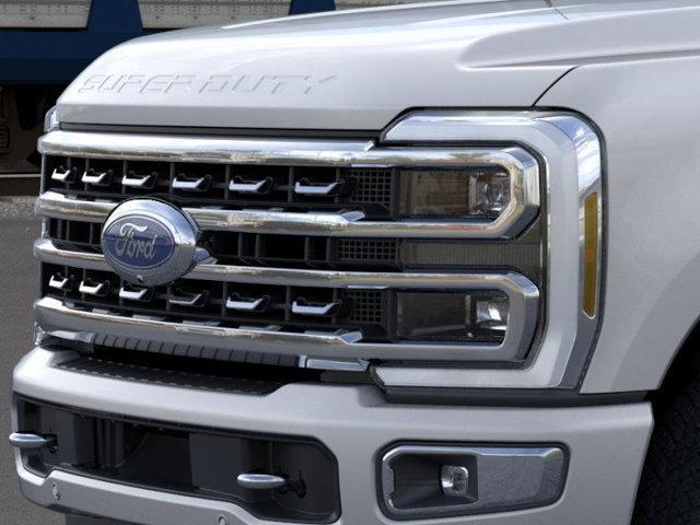 new 2024 Ford F-350 car, priced at $92,096