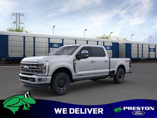 new 2024 Ford F-350 car, priced at $92,096