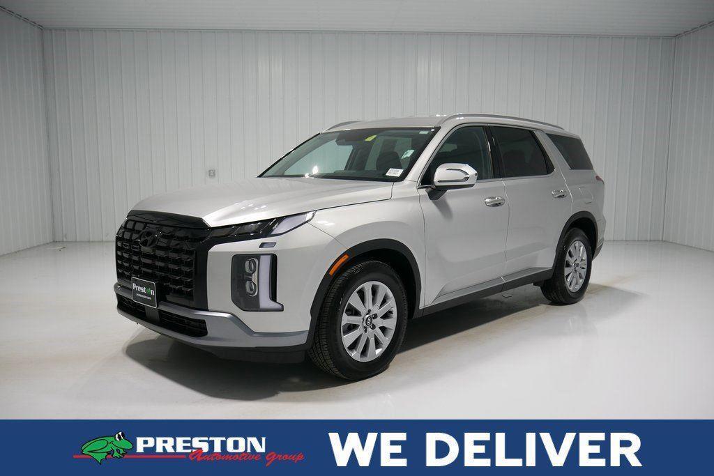 used 2025 Hyundai Palisade car, priced at $38,500