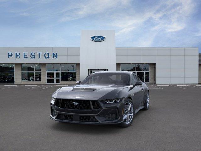 new 2024 Ford Mustang car, priced at $42,666