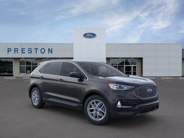 new 2024 Ford Edge car, priced at $41,361