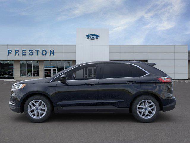 new 2024 Ford Edge car, priced at $41,361