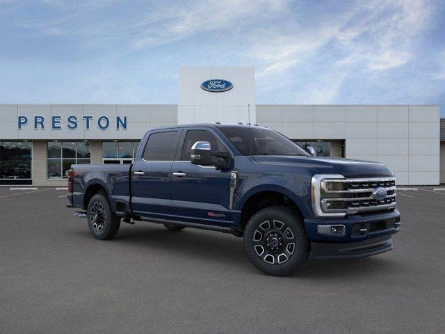 new 2024 Ford F-250 car, priced at $92,797