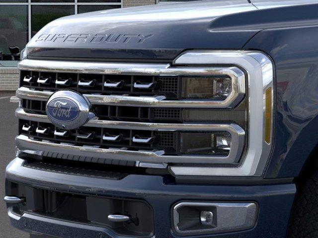 new 2024 Ford F-250 car, priced at $92,797