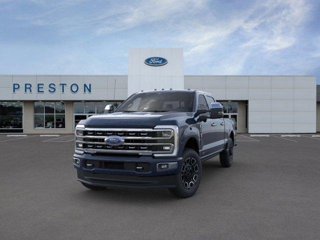 new 2024 Ford F-250 car, priced at $92,797