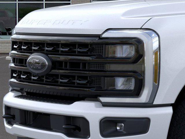 new 2024 Ford F-250 car, priced at $87,343