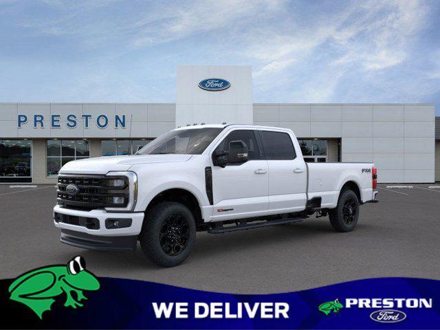 new 2024 Ford F-250 car, priced at $87,343