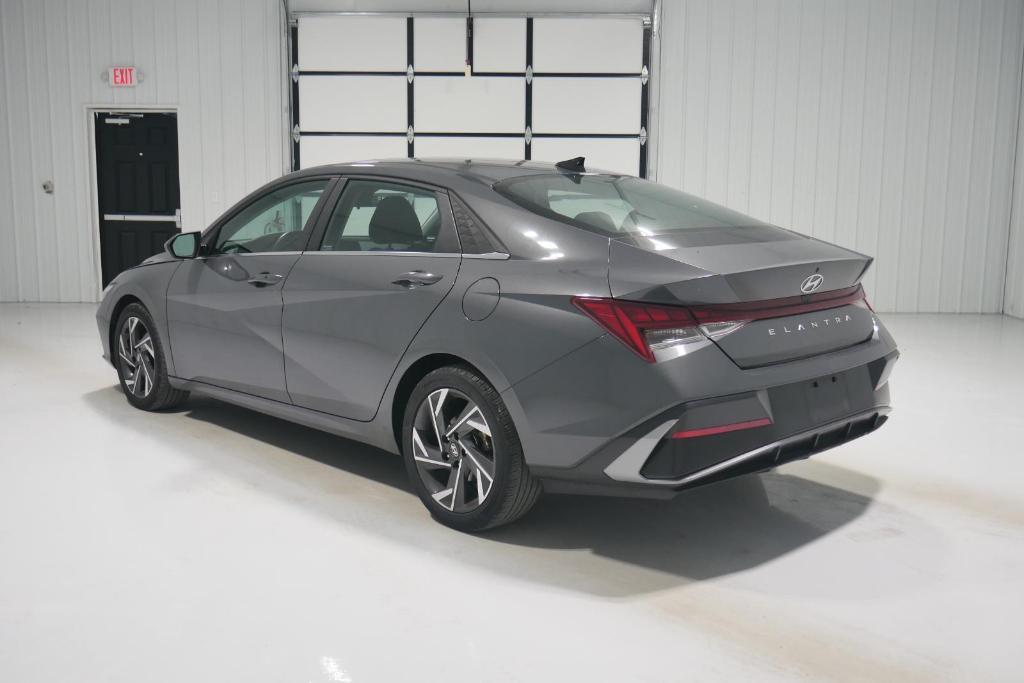 used 2024 Hyundai Elantra car, priced at $20,000