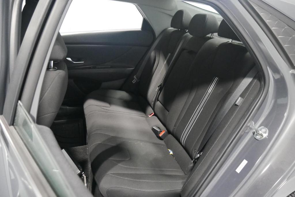 used 2024 Hyundai Elantra car, priced at $20,000