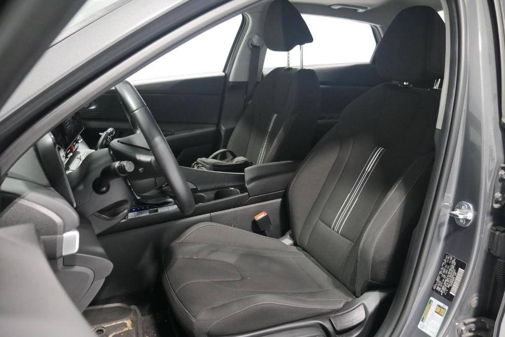 used 2024 Hyundai Elantra car, priced at $20,000