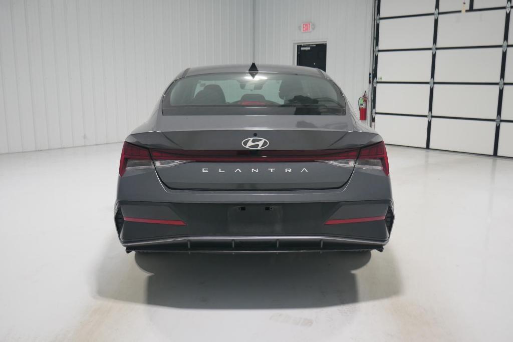 used 2024 Hyundai Elantra car, priced at $20,000