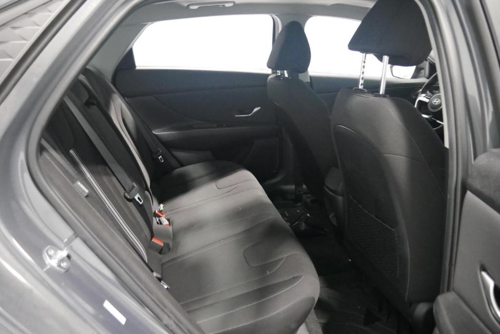 used 2024 Hyundai Elantra car, priced at $20,000