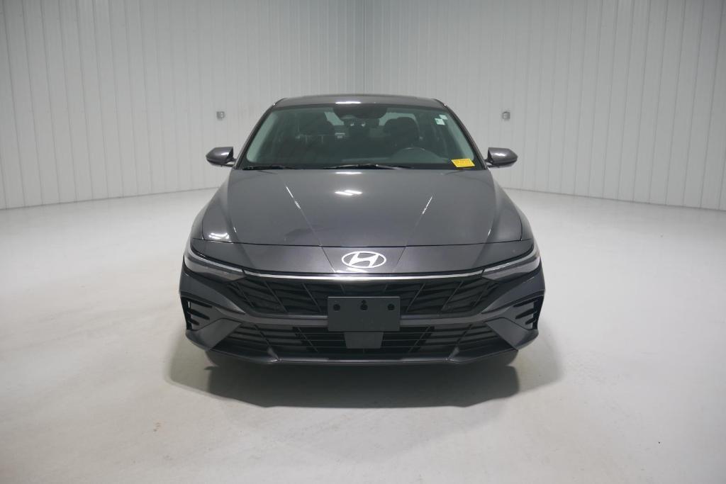 used 2024 Hyundai Elantra car, priced at $20,000