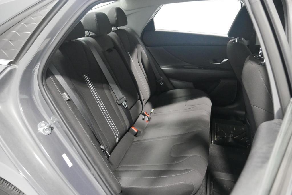 used 2024 Hyundai Elantra car, priced at $20,000