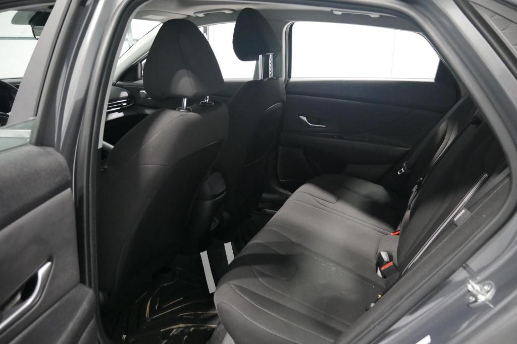 used 2024 Hyundai Elantra car, priced at $20,000