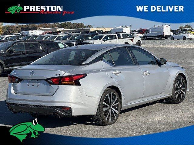 used 2022 Nissan Altima car, priced at $19,500