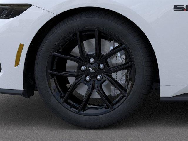 new 2025 Ford Mustang car, priced at $49,054