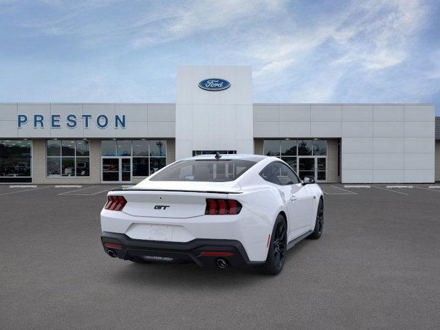 new 2025 Ford Mustang car, priced at $49,054