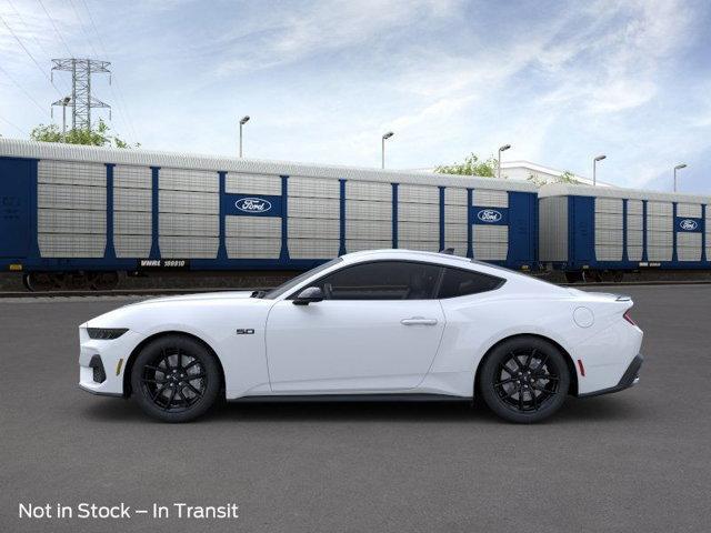 new 2025 Ford Mustang car