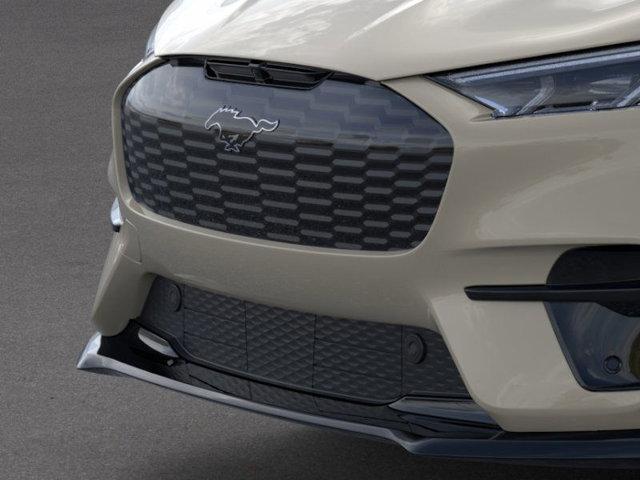 new 2025 Ford Mustang Mach-E car