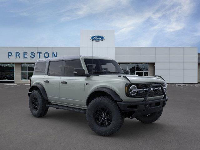 new 2024 Ford Bronco car, priced at $63,853