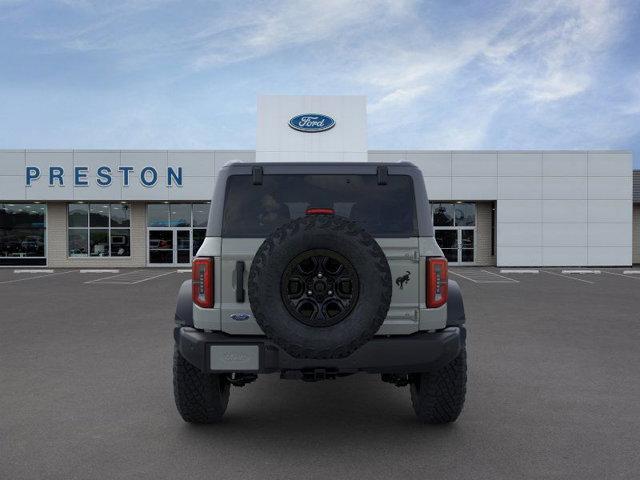 new 2024 Ford Bronco car, priced at $63,853