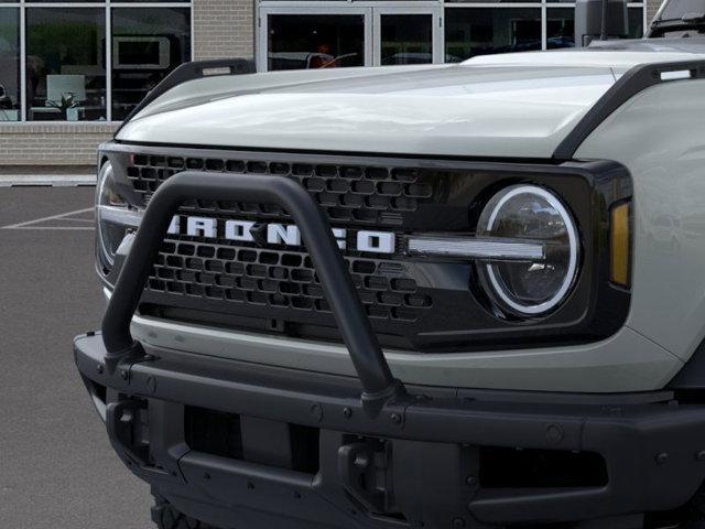 new 2024 Ford Bronco car, priced at $63,853