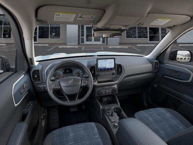 new 2024 Ford Bronco Sport car, priced at $34,892