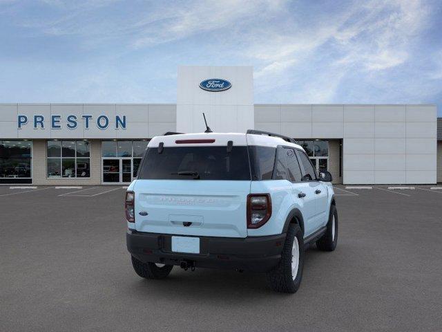 new 2024 Ford Bronco Sport car, priced at $34,892