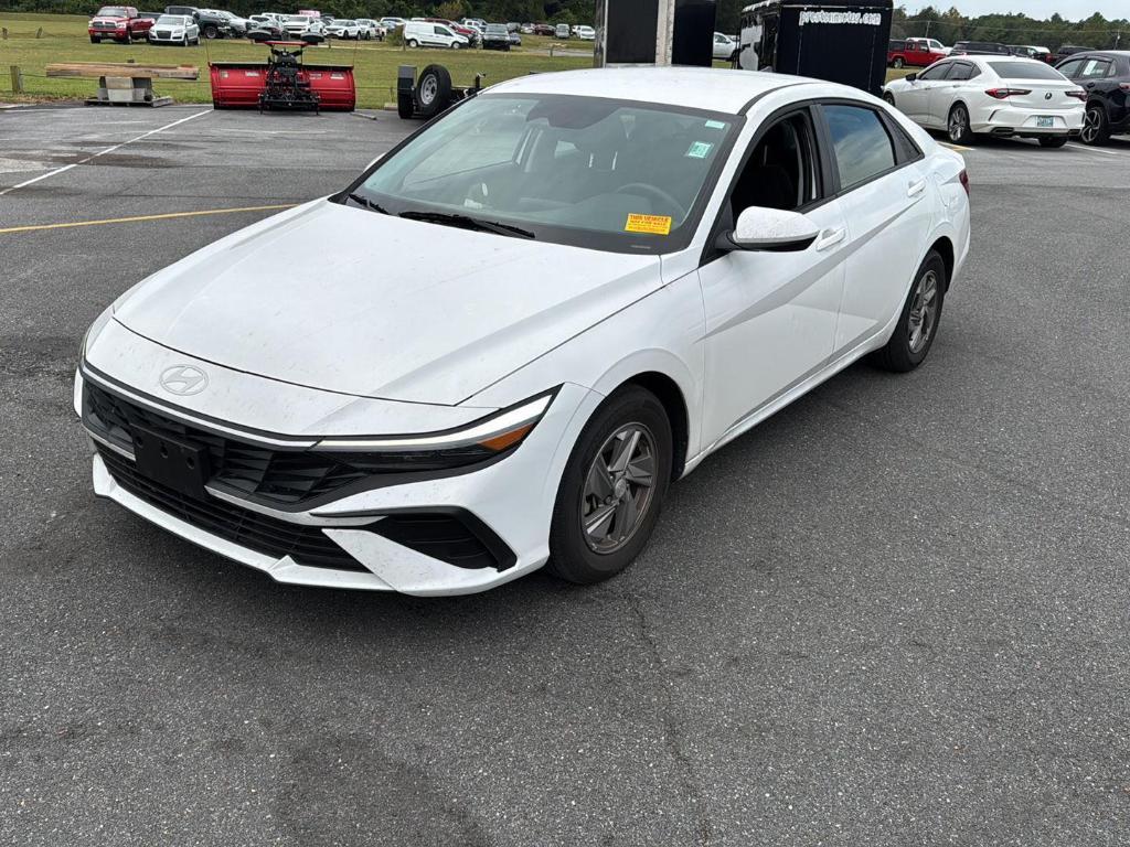 used 2025 Hyundai Elantra car, priced at $20,000