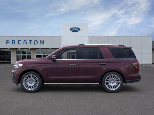 new 2024 Ford Expedition car, priced at $73,555