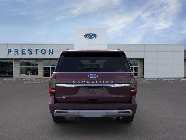 new 2024 Ford Expedition car, priced at $73,555