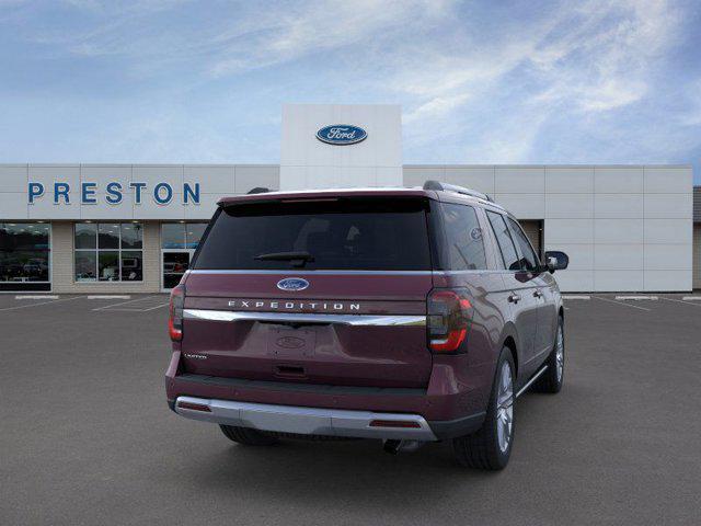 new 2024 Ford Expedition car, priced at $73,555