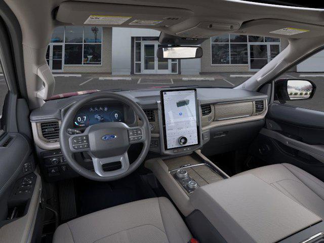 new 2024 Ford Expedition car, priced at $73,555