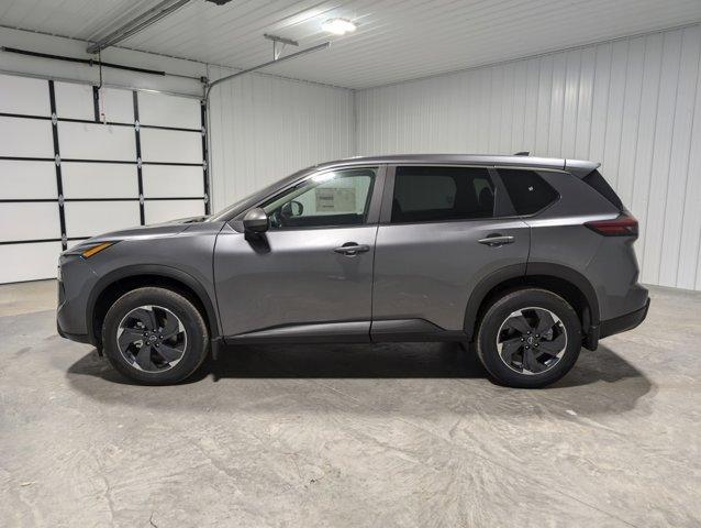 new 2024 Nissan Rogue car, priced at $28,938