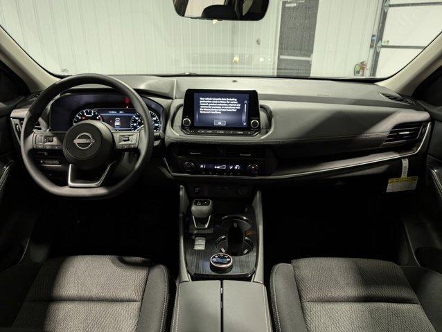 new 2024 Nissan Rogue car, priced at $28,938