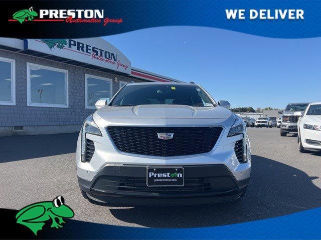 used 2019 Cadillac XT4 car, priced at $25,200