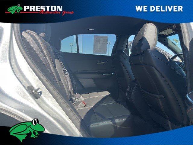 used 2019 Cadillac XT4 car, priced at $25,200