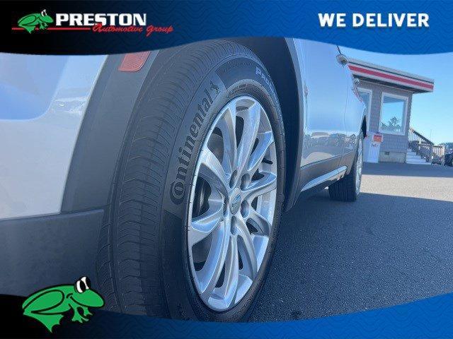 used 2019 Cadillac XT4 car, priced at $25,200