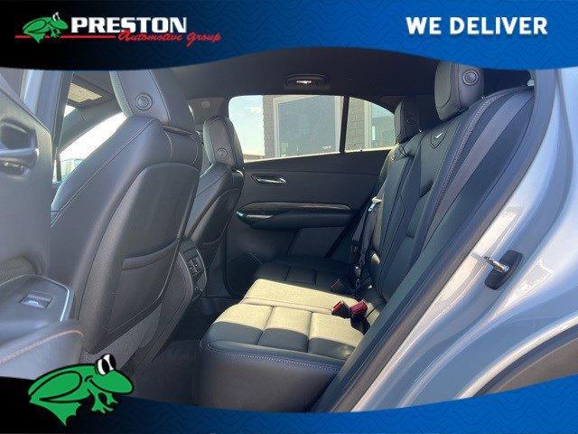 used 2019 Cadillac XT4 car, priced at $25,200